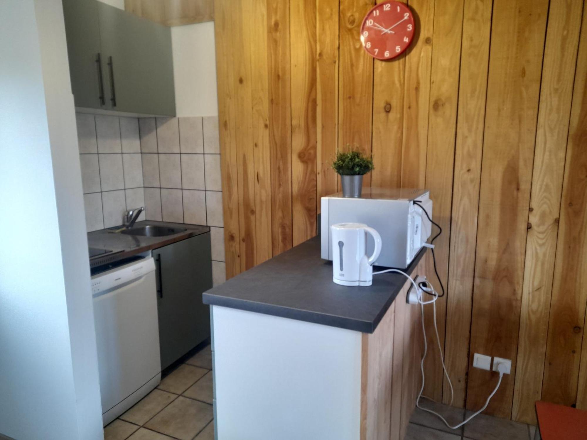 Gite De L'Auberge Olby Luaran gambar