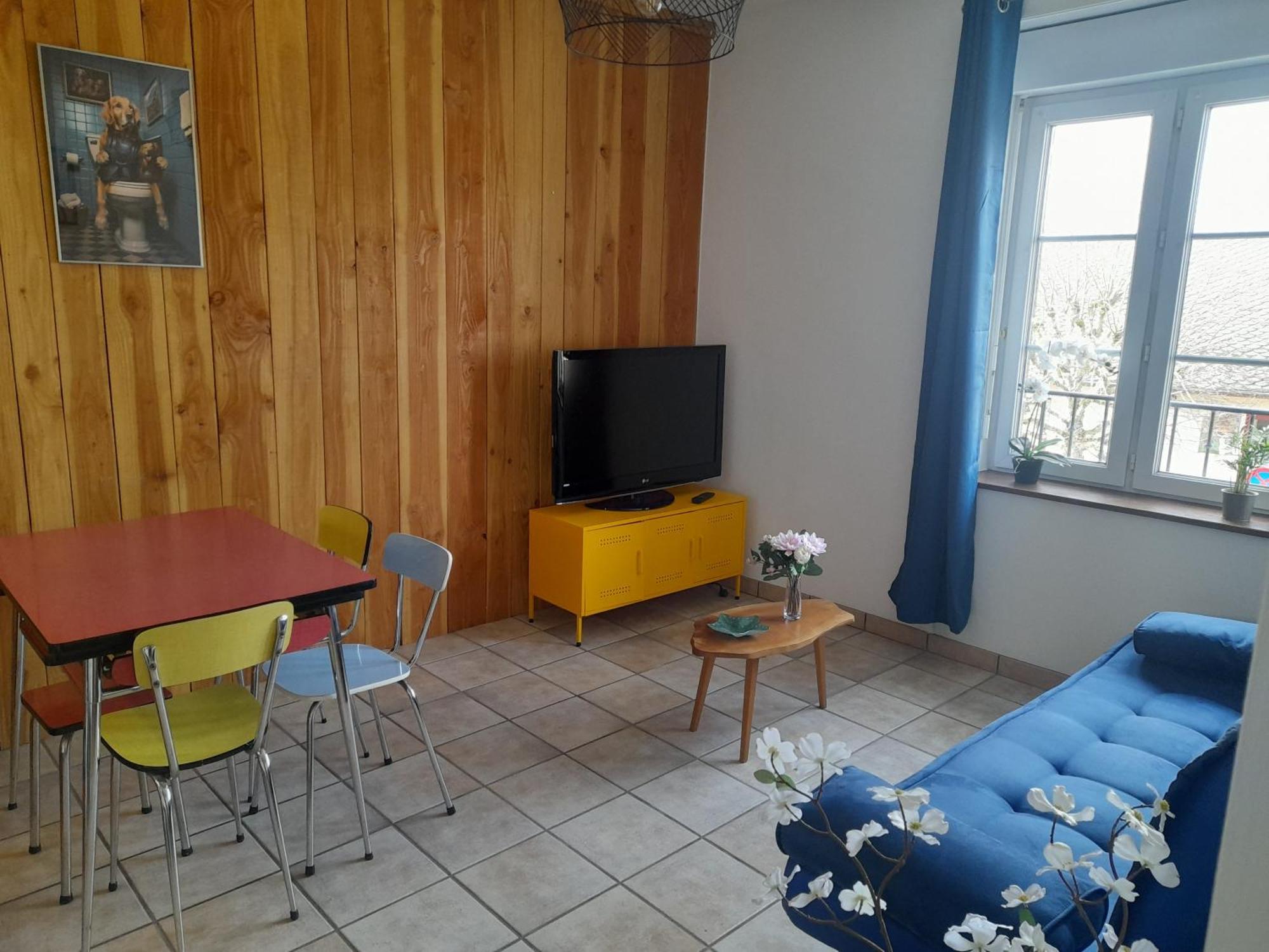 Gite De L'Auberge Olby Luaran gambar